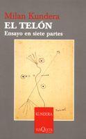 TELON, EL | 9788483830949 | KUNDERA, MILAN