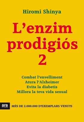 ENZIM PRODIGIOS 2, L' | 9788415642954 | SHINYA, HIROMI