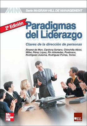 PARADIGMAS DEL LIDERADGO | 9788448133238 | PIN ARBOLEDAS, JOSE RAMON