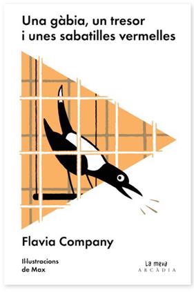 UNA GABIA, UN TRESOR I UNES SABATILLES VERMELLES | 9788493826291 | COMPANY, FLAVIA ; MAX