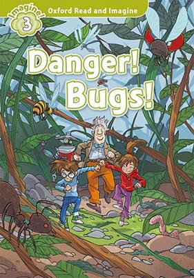 DANGER BUGS! | 9780194019675 | SHIPTON, PAUL