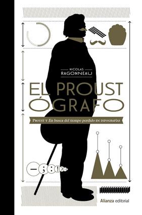 PROUSTÓGRAFO, EL | 9788413627380 | RAGONNEAU, NICOLAS