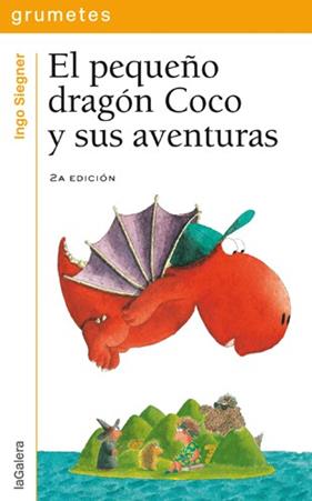 PEQUEÑO DRAGON COCO Y SUS AVENTURAS | 9788424636753 | SIEGNER, INGO