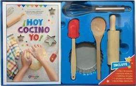 HOY COCINO YO | 9789876374965 | FENDRIK, PIA