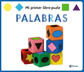 PALABRAS, MI PRIMER LIBRO PUZLE | 9788469622902 | COCKAYNE, HANNAH/OLIVER, AMY/FARIA, KIMBERLEY