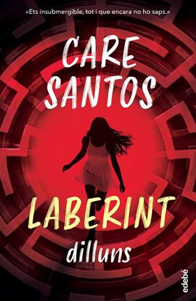 LABERINT 1 : DILLUNS | 9788468377872 | SANTOS, CARE