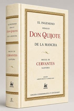 INGENIOSO HIDALGO DON QUIJOTE DE LA MANCHA | 9788467016901 | CERVANTES, MIGUEL DE