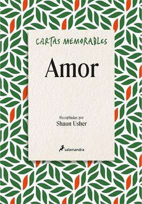 CARTAS MEMORABLES : AMOR | 9788416295166 | USHER, SHAUN