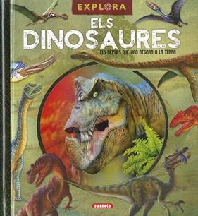 DINOSAURES, ELS | 9788467792539
