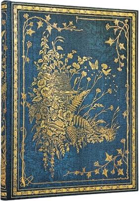 LLIBRETA : PAPERBLANKS LES PAPILLONS GIACOMELLI'S WORLD TAPA DURA RATLLES | 9780349715322