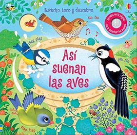 ASI SUENAN LAS AVES | 9781474979641 | TAPLIN, SAM