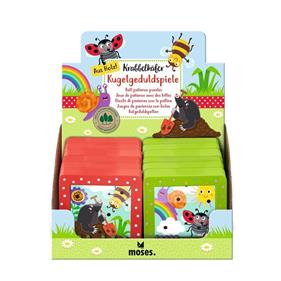 JOC DE PACIENCIA BICHOS TRONC JOCS | 4033477161734