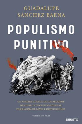 POPULISMO PUNITIVO | 9788423431298 | SANCHEZ BAENA, GUADALUPE
