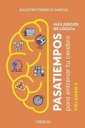 MÁS JUEGOS DE LÓGICA | 9788441551374 | FONSECA GARCÍA, AGUSTÍN