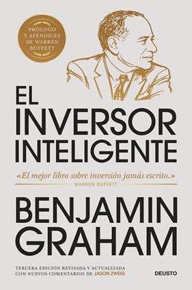 INVERSOR INTELIGENTE (EDICIÓN TAPA DURA), EL | 9788423441099 | GRAHAM, BENJAMIN