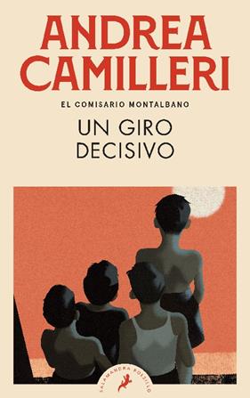 UN GIRO DECISIVO  | 9788418173622 | CAMILLERI, ANDREA