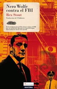 NERO WOLFE CONTRA EL FBI | 9788496707627 | SCOUT, REX