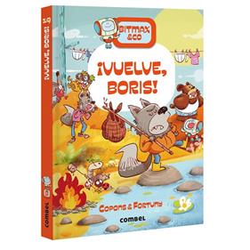¡VUELVE, BORIS! | 9788411583640 | COPONS RAMON, JAUME ; FORTUNY ARNELLA, LILIANA