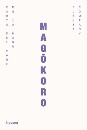 MAGÔKORO (CATALÀ) | 9788410180567 | FLAVIA COMPANY I NAVAU, FLAVIA