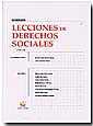 LECCIONES DE DERECHOS SOCIALES | 9788484561637 | AÑON ROIG, MARIA JOSE