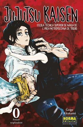 JUJUTSU KAISEN  (CATALÀ) | 9788467958966 | AKUTAMI, GEGE