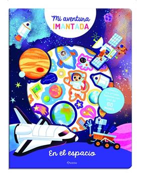 AVENTURA IMANTADA :  EN EL ESPACIO | 9791039540490