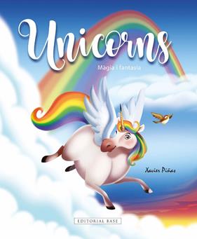 UNICORNS : MÀGIA I FANTASIA | 9788418434488 | GIMÉNEZ PIÑAS, XAVIER