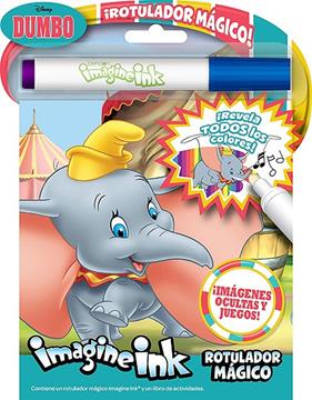 DUMBO : ROTULADOR MÁGICO | 9788410029521