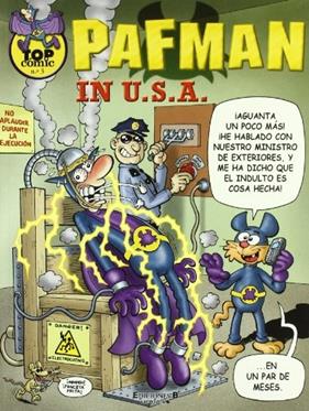 PAFMAN IN USA | 9788466627061 | CERA,/RAMIS,