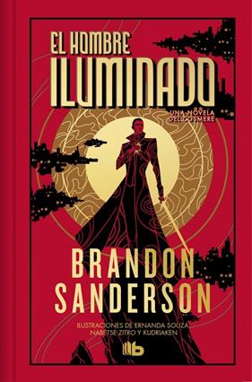 HOMBRE ILUMINADO, EL | 9788410381582 | SANDERSON, BRANDON