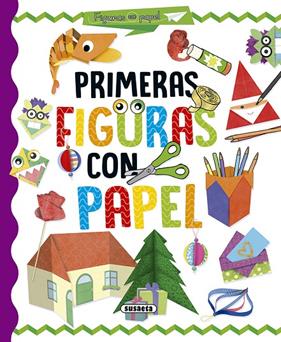 PRIMERAS FIGURAS CON PAPEL | 9791370342333 | TALAVERA, ESTELLE ; DE COS-ESTRADA, CRISTINA