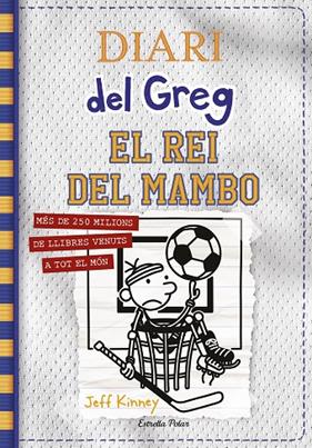 DIARI DEL GREG 16 EL REI DEL MAMBO | 9788413890814 | KINNEY, JEFF