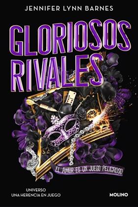 GLORIOSOS RIVALES | 9788427249479 | BARNES, JENNIFER LYNN