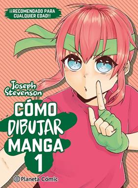 CÓMO DIBUJAR MANGA Nº 1 | 9788411618199