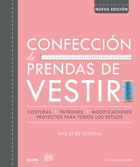 CONFECCIÓN DE PRENDAS DE VESTIR  | 9788418725678 | SMITH, ALISON