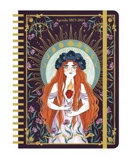 AGENDA ESCOLAR SEMANAL 2023-2024 MARÍA HESSE | 9788418195778 | HESSE, MARÍA