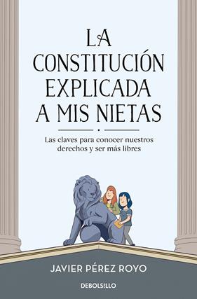 CONSTITUCION EXPLICADA A MIS NIETAS, LA | 9788466352857 | PEREZ ROYO, JAVIER