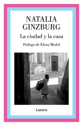 CIUDAD Y LA CASA, LA | 9788426410696 | GINZBURG, NATALIA