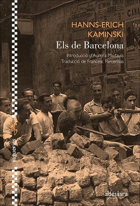 ELS DE BARCELONA | 9788419908360 | KAMINSKI, HANNS-ERICH