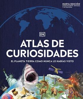 ATLAS DE CURIOSIDADES | 9780241559697