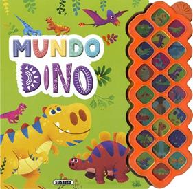 MUNDO DINO | 9788467797534 | EDICIONES, SUSAETA