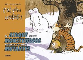 CALVIN Y HOBBES : EL ATAQUE DE LOS MONSTRUOSOS MUÑECOS DE NIEVE | 9788419670274 | WATTERSON, BILL