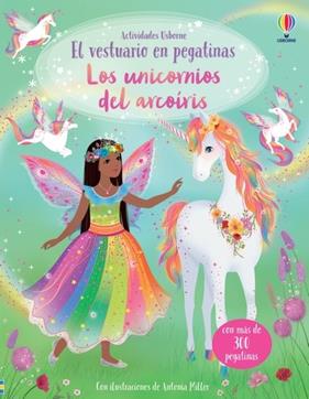 UNICORNIOS DEL ARCOÍRIS, LOS  | 9781805314028 | WATT, FIONA