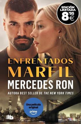MARFIL (EDICIÓN LIMITADA · BLACK FRIDAY) (EDICIÓN PELÍCULA) | 9791388147890 | RON, MERCEDES
