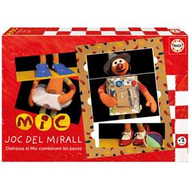 JOC : MIRALL MIC  | 8412668191037
