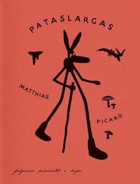 PATASLARGAS Y EL MISTERIO DE LAS PROFUNDIDADES | 9788419737441 | PICARD, MATTHIAS