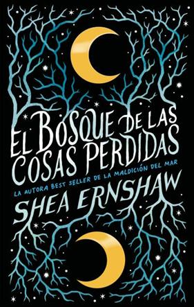 BOSQUE DE LAS COSAS PERDIDAS, EL | 9788492918867 | ERNSHAW, SHEA