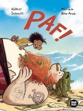 PAF! | 9788418288500 | SCHMITT, VOLKER ; BEN-ARAB, MÀRIAM
