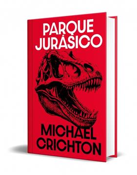 PARQUE JURÁSICO (EDICIÓN LIMITADA) | 9788466390279 | CRICHTON, MICHAEL