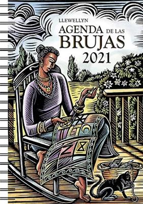 AGENDA 2021 DE LAS BRUJAS | 9788491116196 | LLEWELLYN